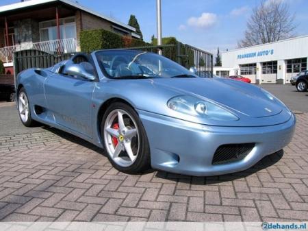 ferrari f  430